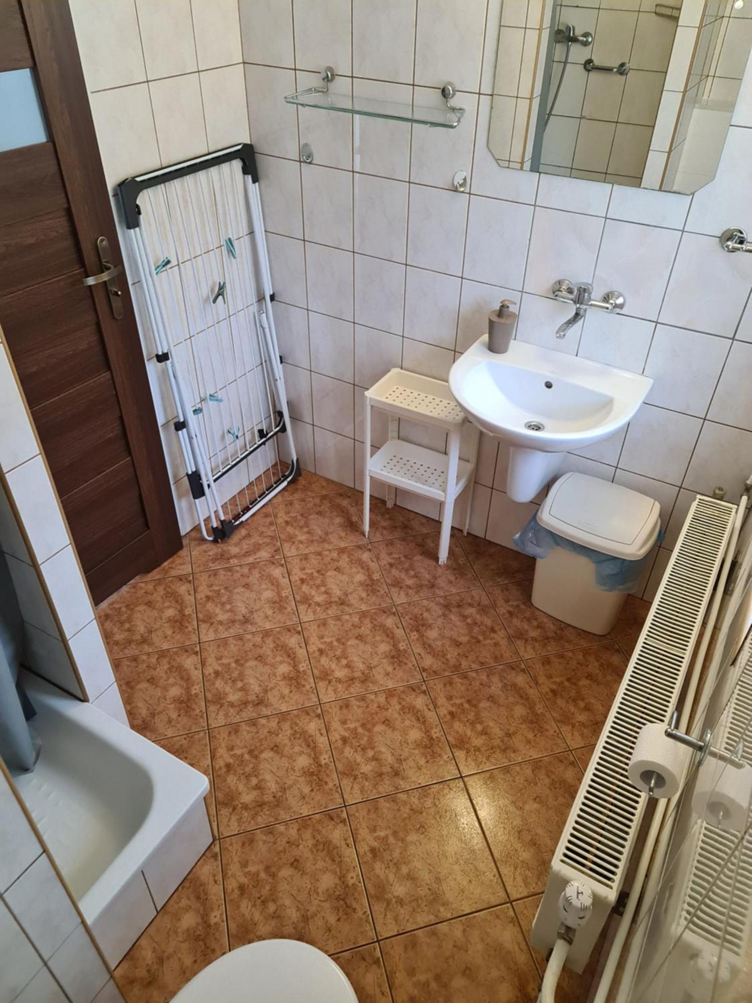 Pokoje Zacisze Lesne Stegna  Room photo