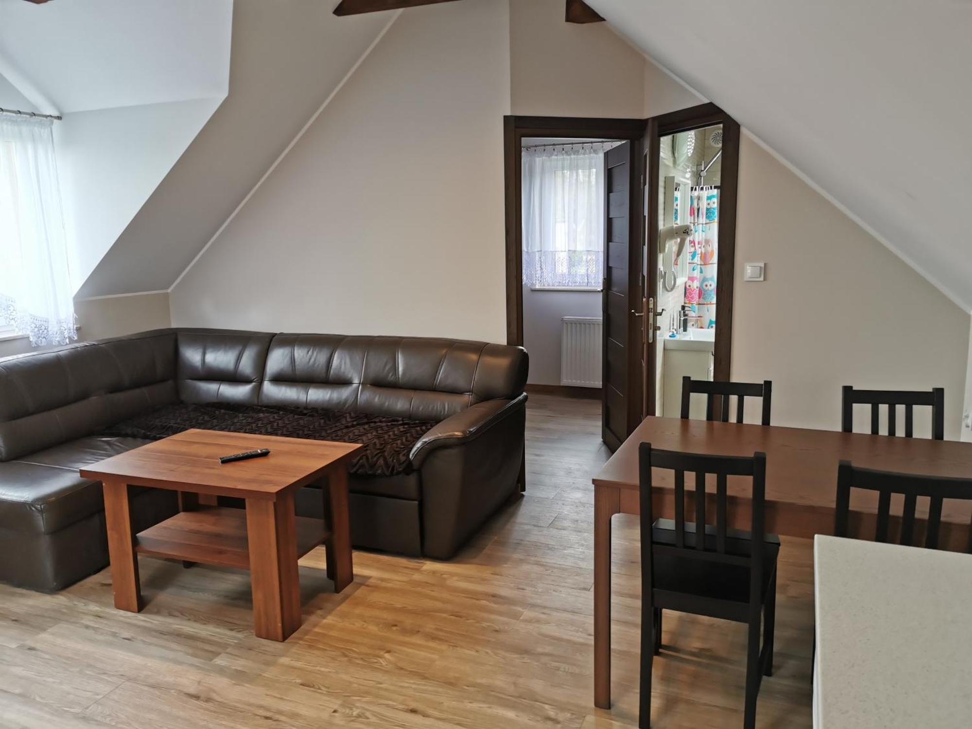 Pokoje Zacisze Lesne Stegna  Room photo