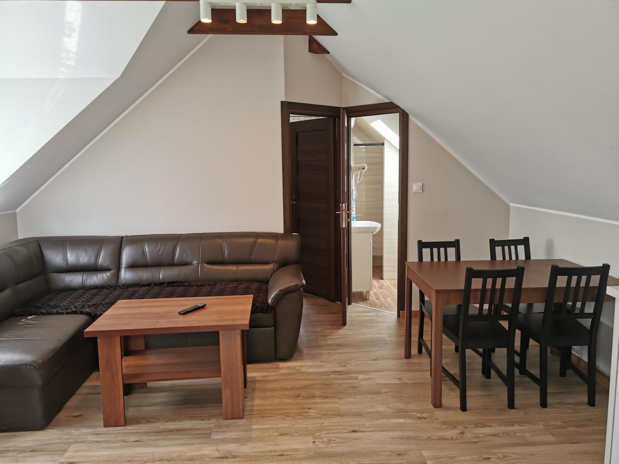 Pokoje Zacisze Lesne Stegna  Room photo